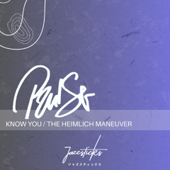Paul SG - The Heimlich Manoeuvre