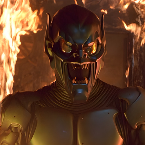 "You can't escape yourself" Green Goblin x Steve Breaux- XO Evil Lif3 (slowed and bass boosted)