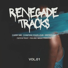 DEEPSENSE - Carry Me (Extended Mix)