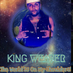 The World Is On My Shoulders!