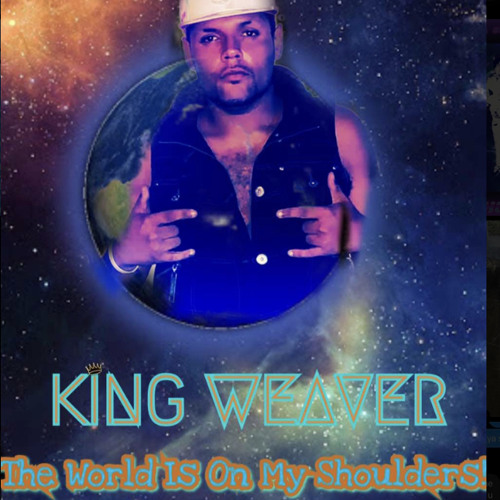 The World Is On My Shoulders!