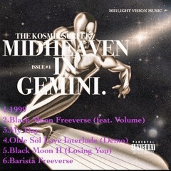 Black Moon (feat. Volume)