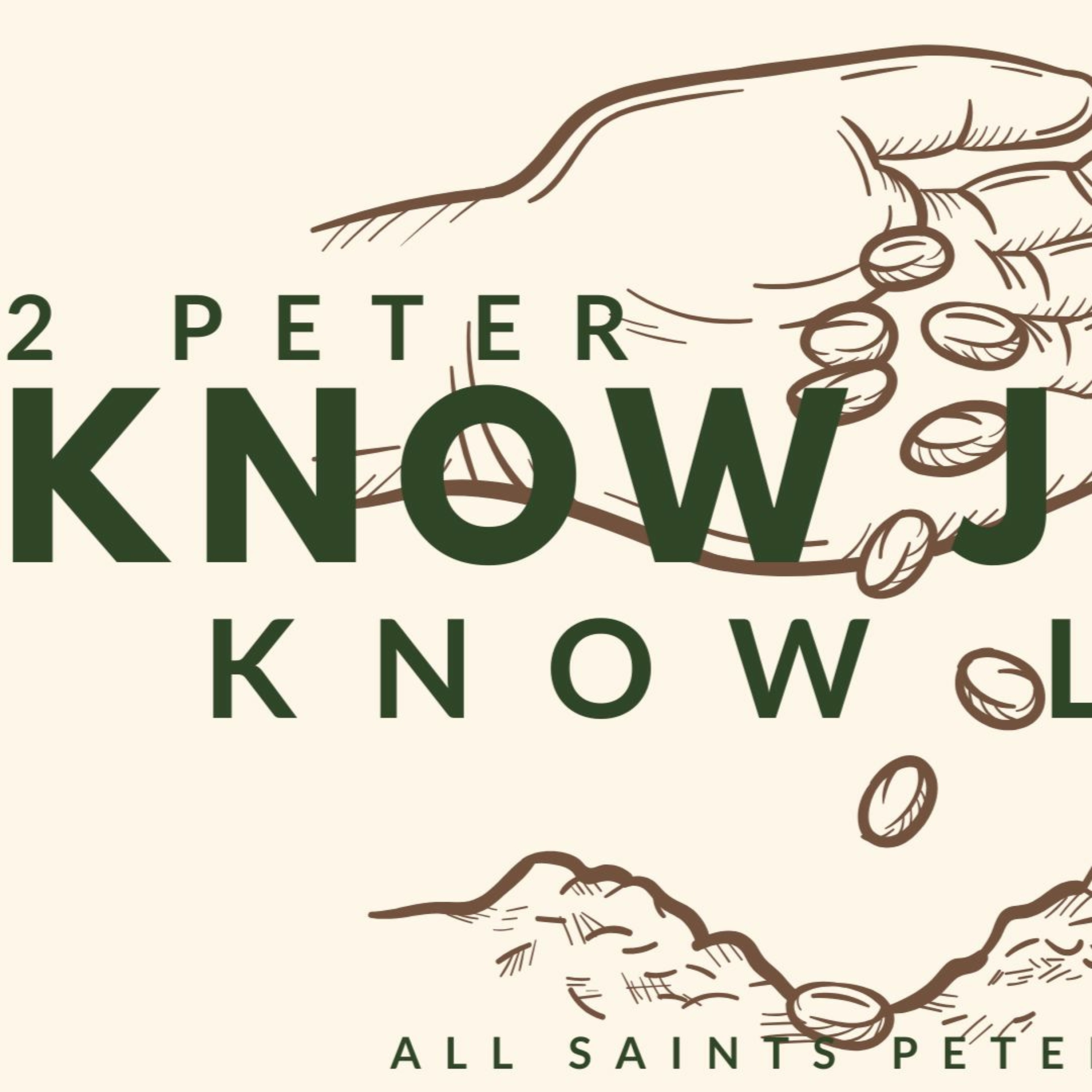 2 Peter 3:10-18 episode artwork