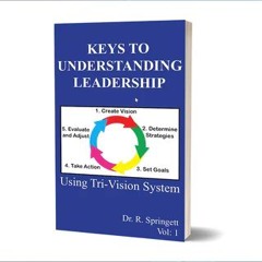 Keys To Understanding Leadership Sample