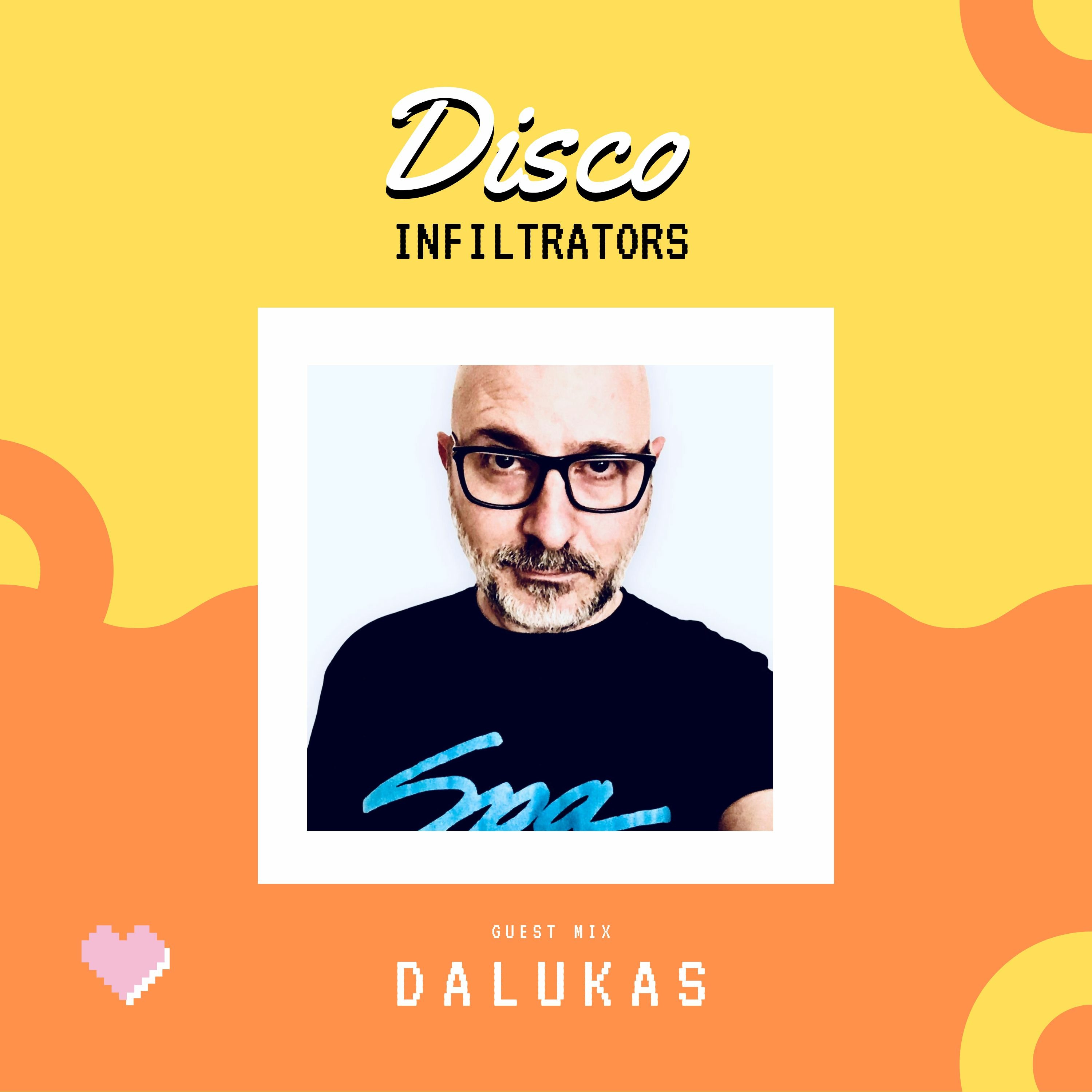 Disco Infiltrators Radio Show