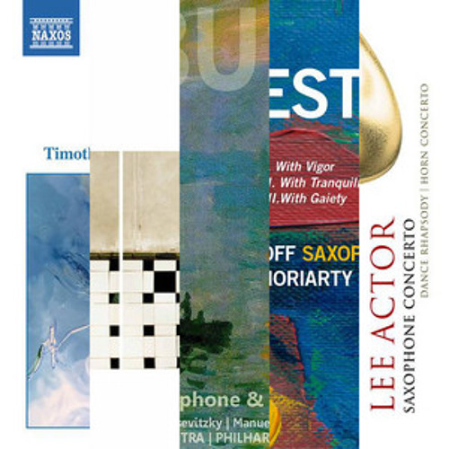 The Sound of Classical Saxophone