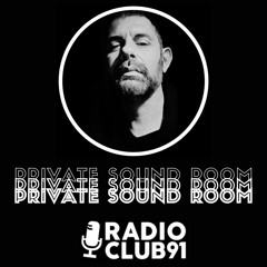 Lello Russo @ Private Sound Room on RadioClub91.net