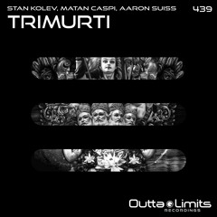 Stan Kolev, Matan Caspi, Aaron Suiss - Trimurti(Original Mix) Exclusive Preview