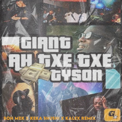 BOH MZK X KEKA SHUSHI X KALEX - AH TXE TXE (REMIX)