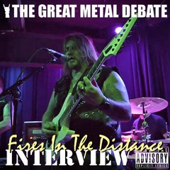 Metal Debate Interview - Fires In The Distance (10-09-2023)