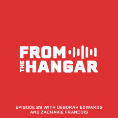 Episode 29 with Deborah Edwards and Zacharie Francois