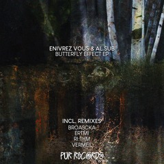 PREMIERE: Enivrèz Vous, al.sub - Llo (Ertmi Remix) [PUR027]