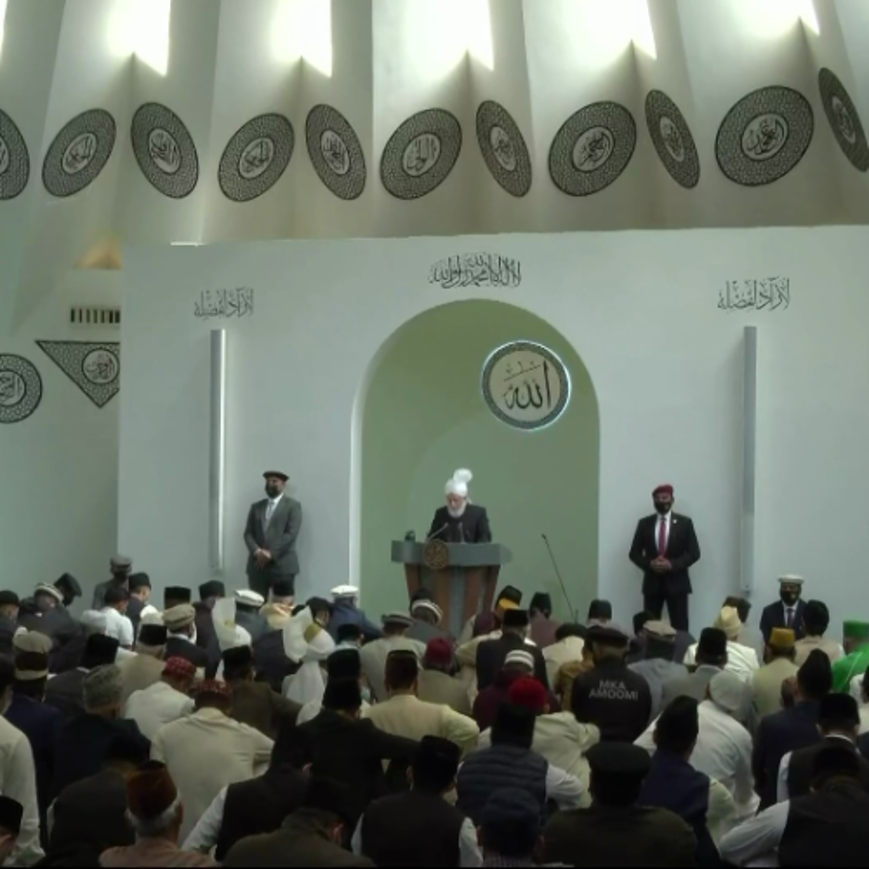 Friday Sermon 22 May 2026 (Urdu) episode artwork