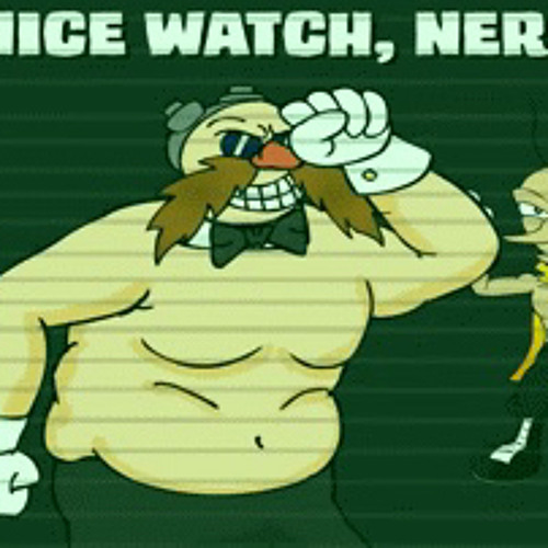 RRP (ROBOTNIK RAVE PARTY)
