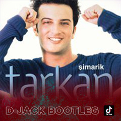 Tarkan - Simarik (kiss kiss) D-Jack Hardcore Bootleg