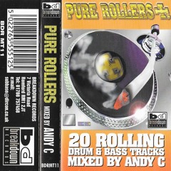 Andy C - Pure Rollers Mixtape