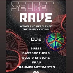 SOME PREPARING FOR SECRET RAVE STAMPFNACHT -PROGRESSIVETRANCE-OFFBEAT-PSY-GOA