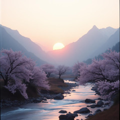 Osaka Sunrise
