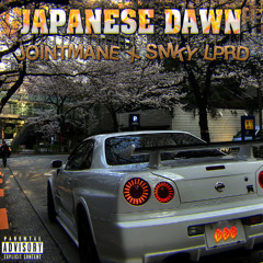 JOINTMANE X SMKY LPRD - Japanese Dawn