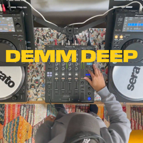 Demm Deep | Hip House 35'