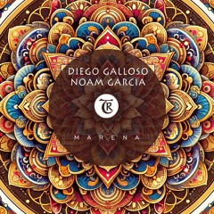 Diego Galloso, Noam Garcia - Olympus [Tibetania Records]