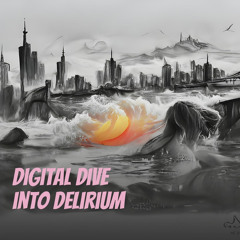 Digital Dive into Delirium