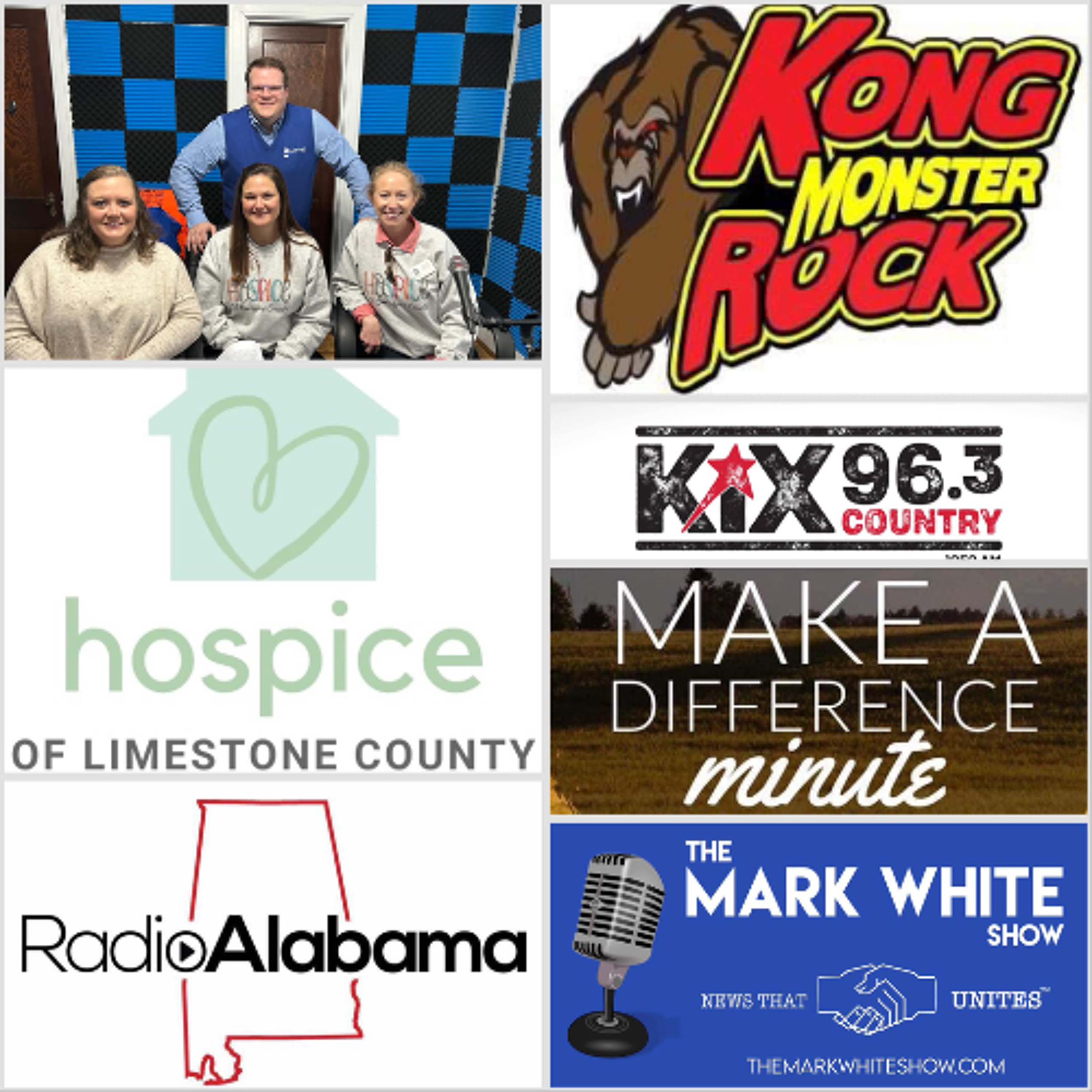 Make A Difference Minute: Sarah Lazenby with Hospice Compassus