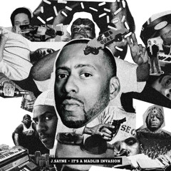 Hum Radio 029 - It's a Madlib Invasion (mixed by J. Sayne)