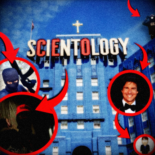 SCIENTOLOGY (FEAT. KARATEL) (PROD. KILLCROSS)