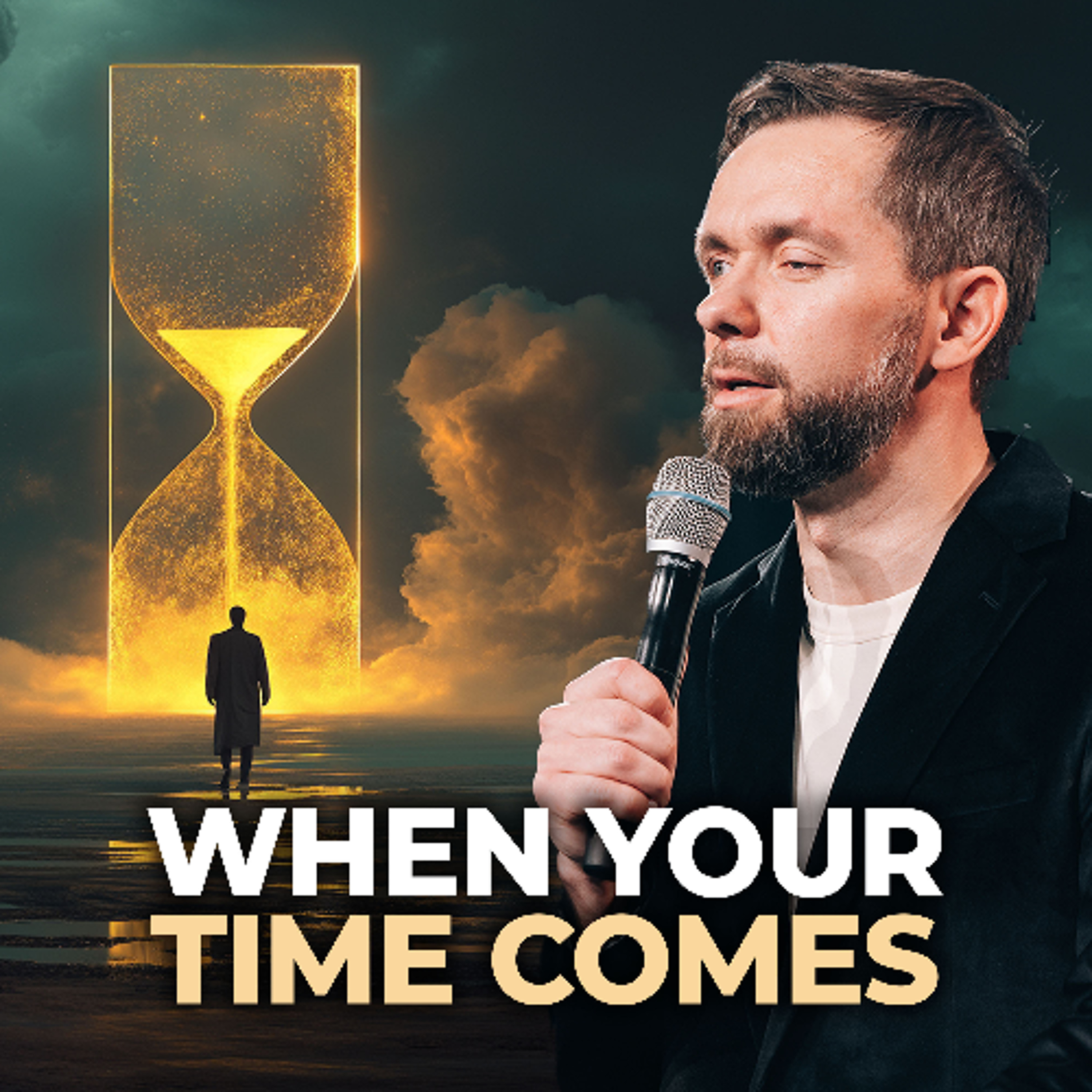 Why God Delays (And What Happens When Your Time Comes) // Pastor Vlad