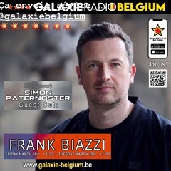 SIMON PATERNOSTER SPECIAL MIX PRODUCTIONS  FRANK BIAZZI