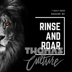 RINSE&ROAR