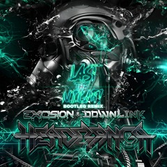 Excision X Downlink - Headbanga (Last The Night! Bootleg Remix)