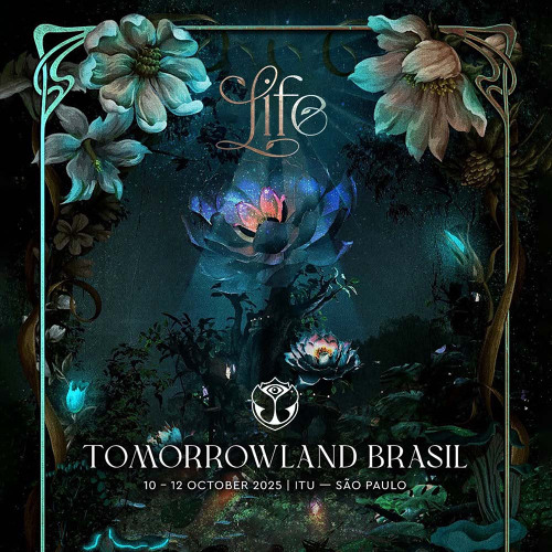 Tomorrowland Brasil 2025 Warm-up Set