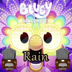 Rain (Instrumental) Bluey Organ Cover