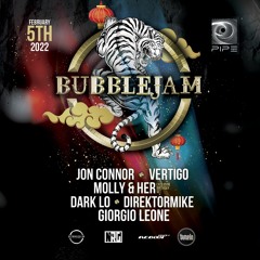 Jon Connor Live @ Bubblejam Taiwan