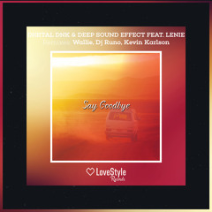 Say Goodbye (Extended Mix) [feat. Lenie]