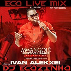 Ivan Alekxei - Best Of (Os Melhores Êxitos) - Mwangole Festival Edition - Eco Live Mix
