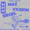 VXSION @ Jolene MMW 2025 DJ mix artwork - Electronic music tracklist cover image