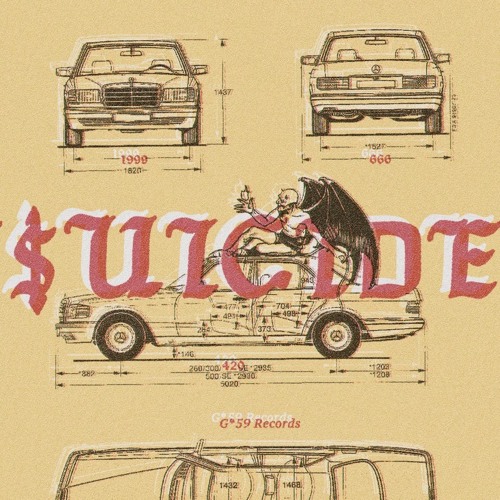 Stream FACE IT PT. II ($UICIDEBOY$ TYPE BEAT) [PROD. JAME$ FILE$] by YUNG  $LUG | Listen online for free on SoundCloud