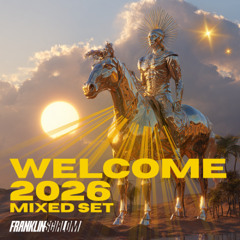WELCOME 2026 - Mixed set