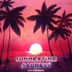 SUMMERTIME SADNESS (80s 90s Synthwave Cover) | Giao Linh x JunLIB
