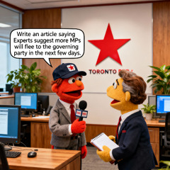 Unnamed Sources Told Me