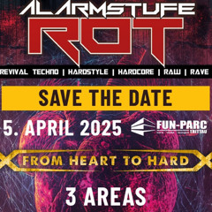 Alarmstufe Rot || Newcomer Floor DJ Contest || NIF