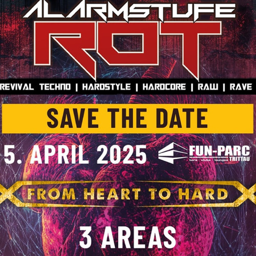 Alarmstufe Rot || Newcomer Floor DJ Contest || NIF