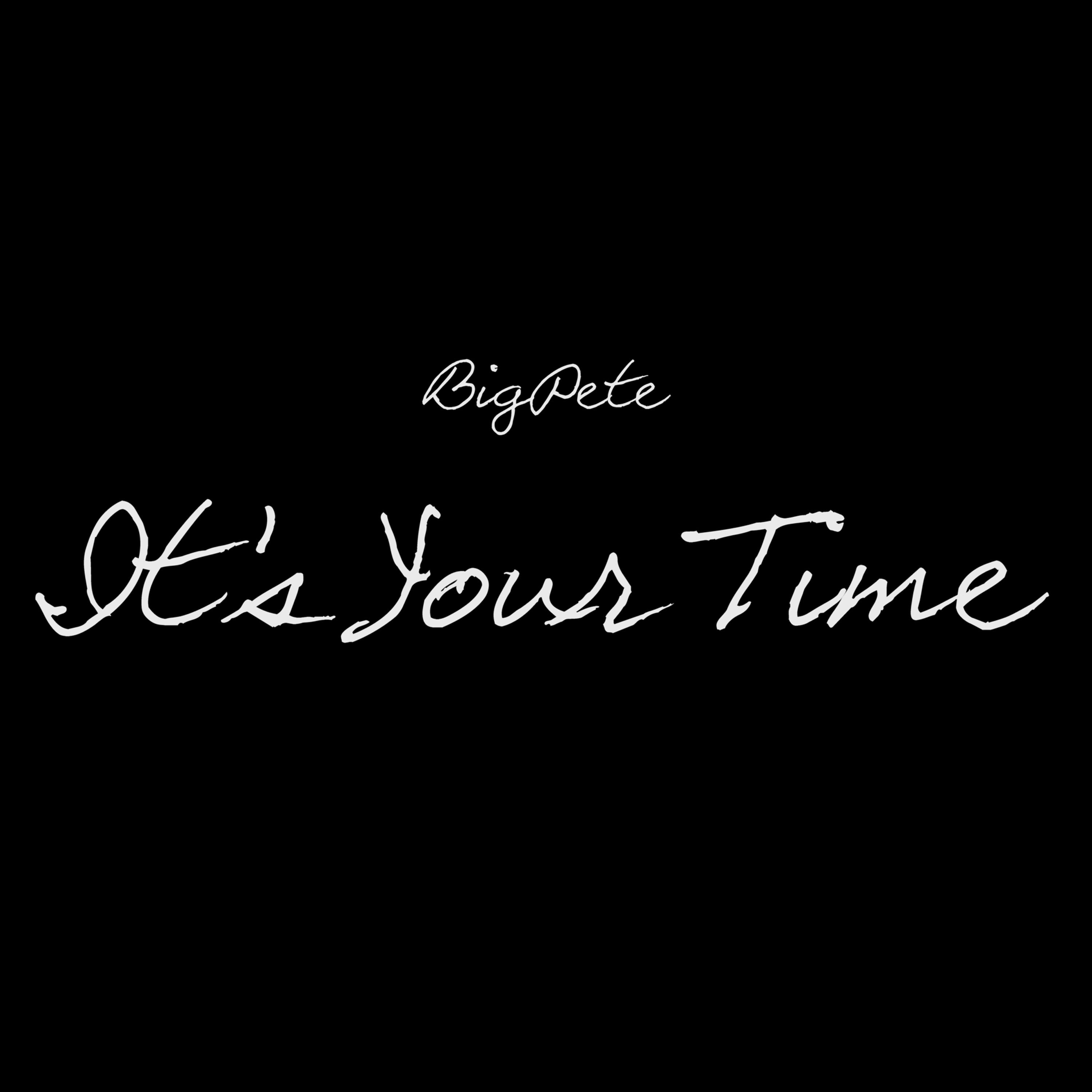 It's Your Time episode artwork