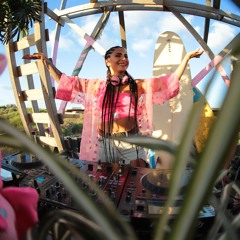 Xstava @Mikhmoret (Israel) pink bus LIVE