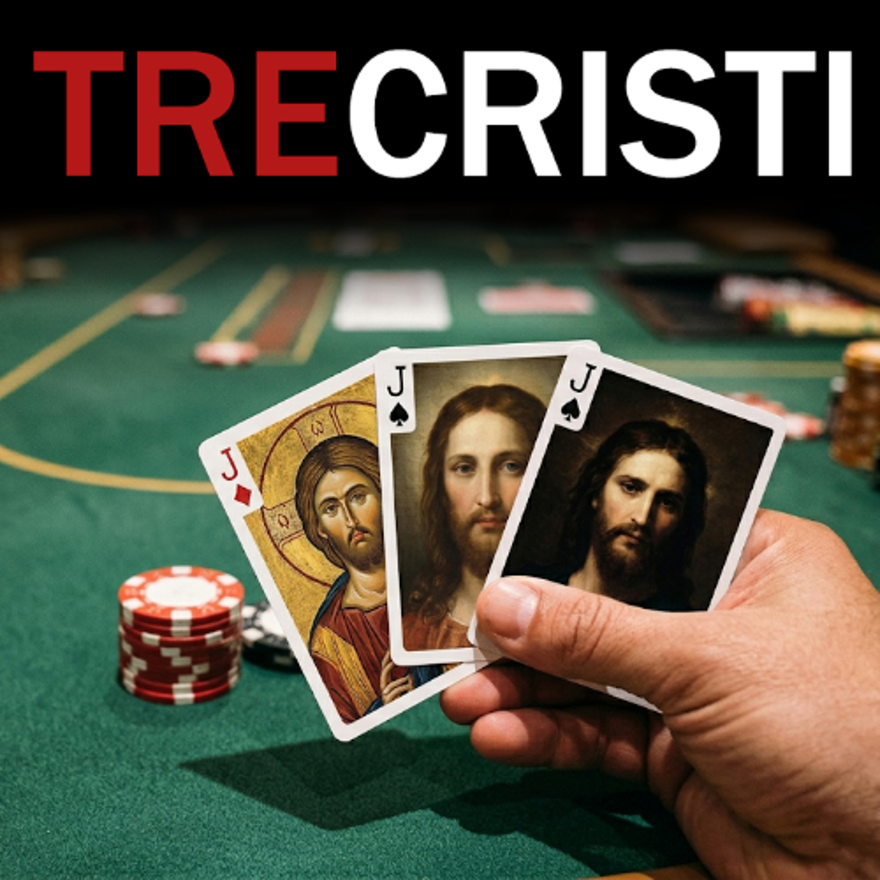 Tre Cristi - L'esperimento di Ypsilanti | ep 124 episode artwork