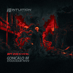 GONCALO M - Tars - Intuition Recordings Pt