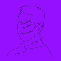 Peakboy - Anywhere remix